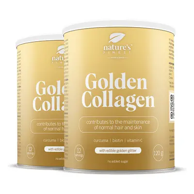 Golden Collagen 1+1 ZDARMA