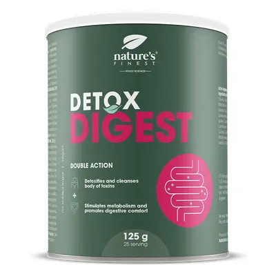 Detox Digest | ztráta váhy a trávení | Odstraňuje toxiny | Podporuje pohodlí | Odstraňuje těžké 