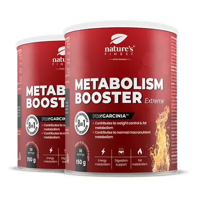 Metabolism Booster Extreme 1+1 ZDARMA