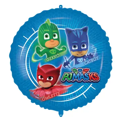 Procos Fóliový balónek “PJ Masks”, 46 cm