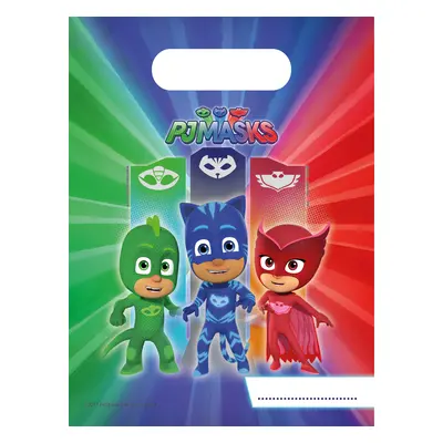 Procos Dárkové tašky “PJ Masks”, 6 ks