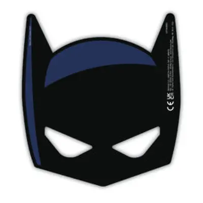 Masky “Batman”, 6 ks