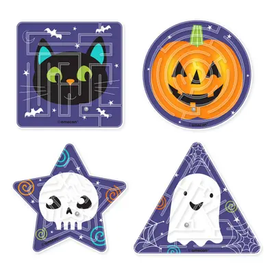 Hrací set “Halloween Friends”, 4 ks