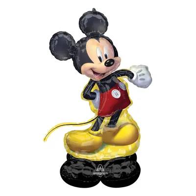 Amscan Stojící balónek “Mickey Mouse”