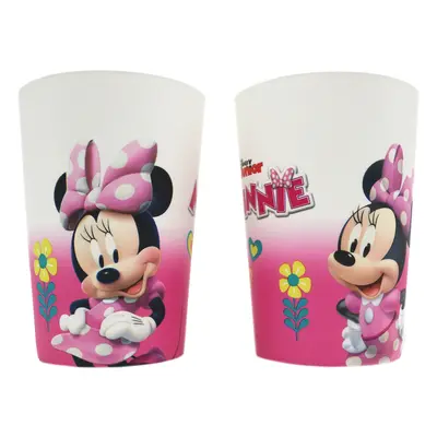 Procos Plastové kelímky “Minnie”, 230ml, 2ks