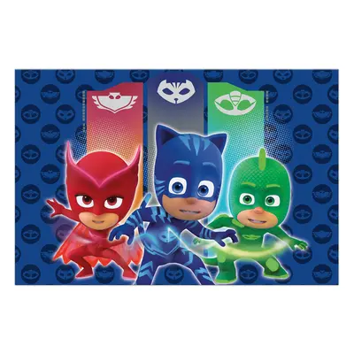 Procos Plastový ubrus “PJ Masks”, 120x180 cm