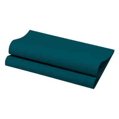 Ubrousky Dunisoft OCEAN TEAL, 40x40 cm, 60 ks