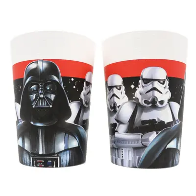 Procos Plastové kelímky “Star Wars”, 230ml, 2ks