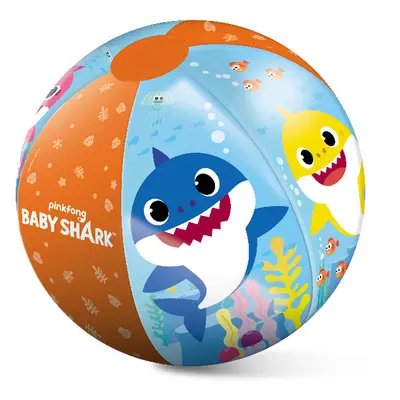 Nafukovací míč “Baby Shark”, 50 cm