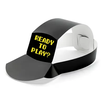 Čepička “GAME - Ready To Play”, 6 ks