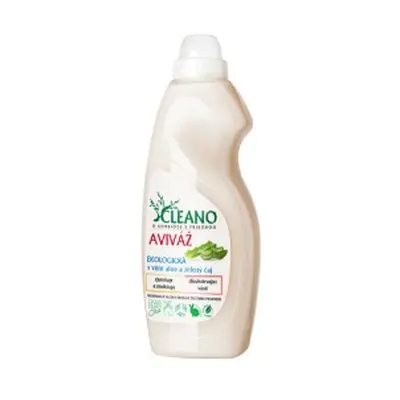 Aviváž, ekologická - zelený čaj a aloe