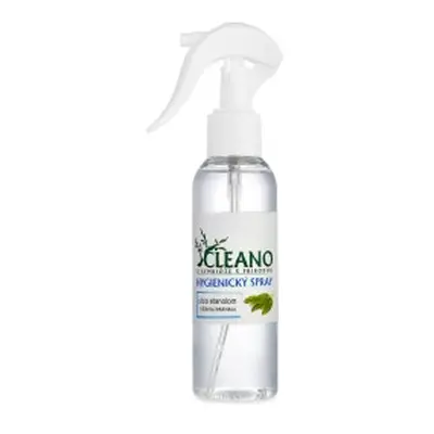 Hygienický sprej se šalvějí a bioetanolem 150ml