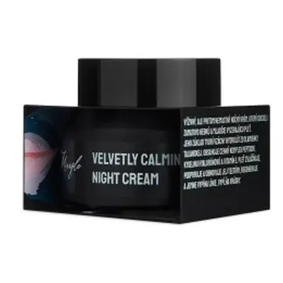 Velvetly Calming Night Cream