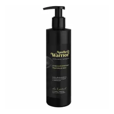 Warrior by Apotheq - stimulátor šampon proti vypadávání vlasů 250ml