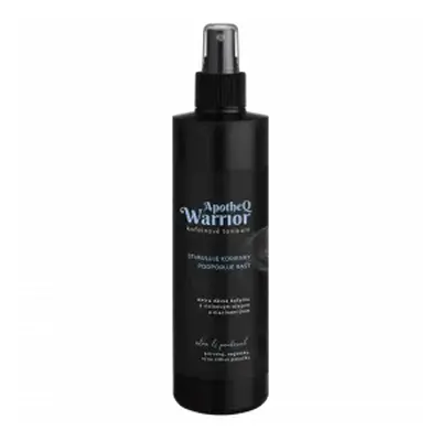 WARRIOR BY APOTHEQ - KOFEINOVÉ TONIKUM PROTI VYPADÁVÁNÍ VLASŮ 250ml