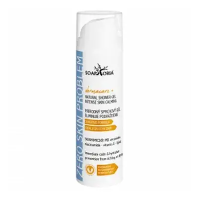 DERMACARE+ ZERO PROBLEM soothing shower gel pro fragile a sensitive skin (not just for children)