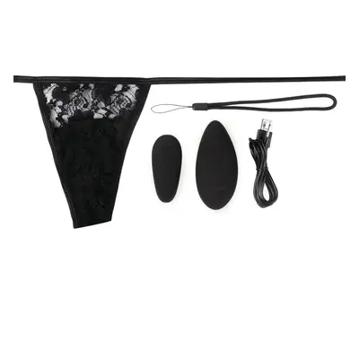 SCREAMING O The Screaming O Premium Ergonomic Remote Panty Set