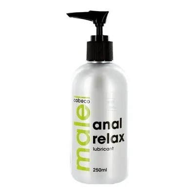 COBECO PHARMA Cobeco MALE Anal Relax lubricant 250ml