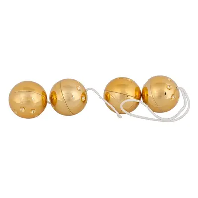 ORION Venus balls Pleasure Balls GOLD4