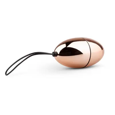 Rosy Gold New Vibrating Egg