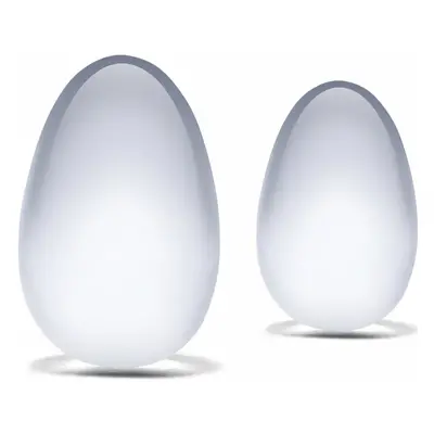 GLÄS Glas Glass Yoni Eggs