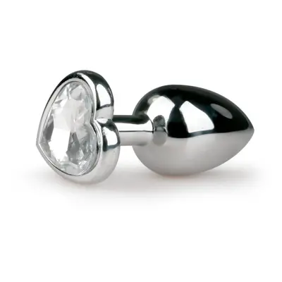 EasyToys Metal Butt Plug No. 3