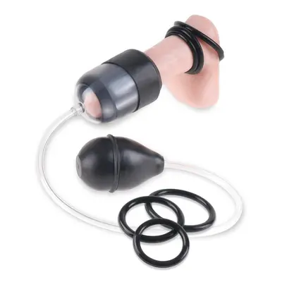 Fetish Fantasy Suck N’ Stroke Head Pump