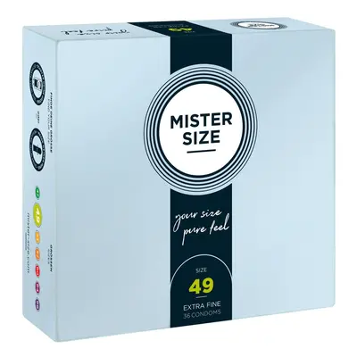 Mister Size thin 49mm 36ks