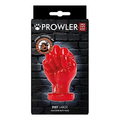 OXBALLS Prowler RED By Oxballs Fist Large Butt Plug Red