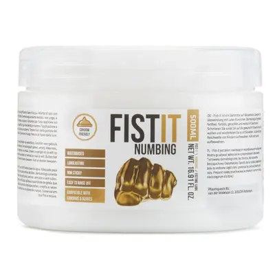 PHARM QUESTS FIST IT Numbing Jar 500 ml