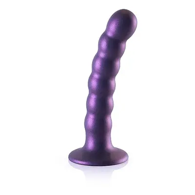 Ouch! Beaded Silicone G-Spot Dildo