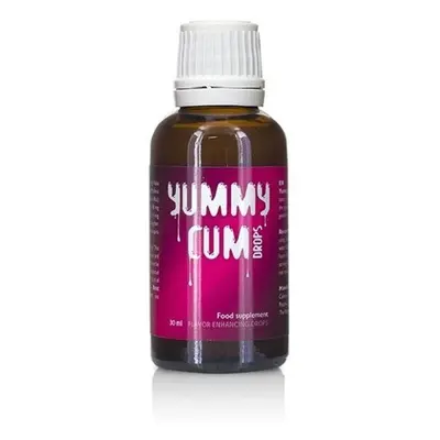 COBECO PHARMA Kapky Yummy Cum pro muže 30ml