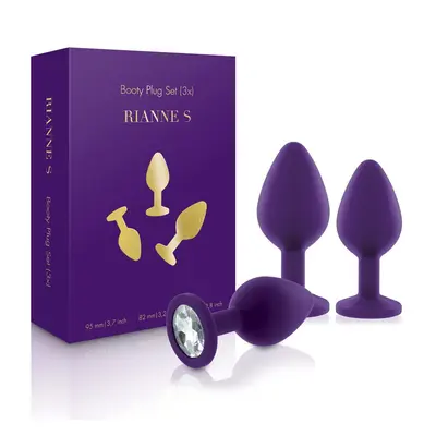 RIANNE S Rianne´s Booty Plug set