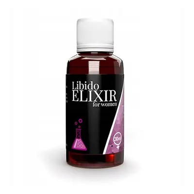 PHARM QUESTS SHS Libido Elixir Women elixír silný pocit silný sexuální orgasmus 30ml