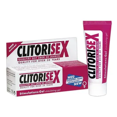 JOY DIVISION Clitorisex Gel 25 ml