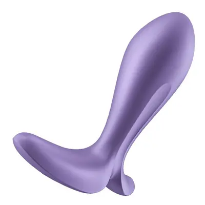 Satisfyer Intensity Plug Purple