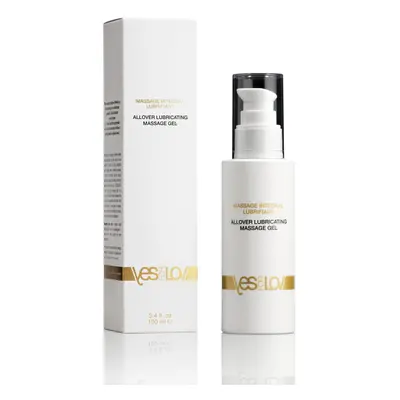 YESforLOV Massage Gel All-Over Lubricating 100ml