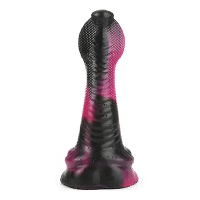 SCALA Cobra Deluxe Silicone Dildo