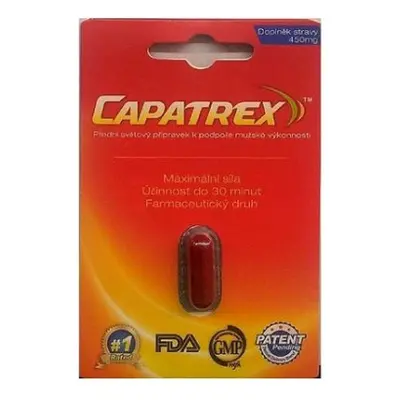 Capatrex 450mg 1ks