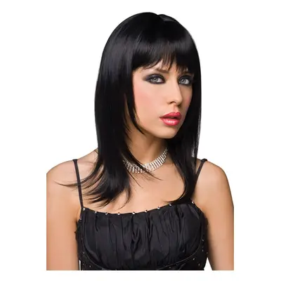 EROPARTNER Pleasure Wigs Steph Wig Black