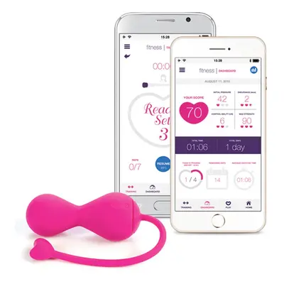 OHMIBOD Lovelife by OhMiBod Krush App