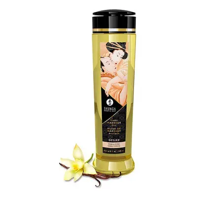 Shunga Desire Vanilla 240ml