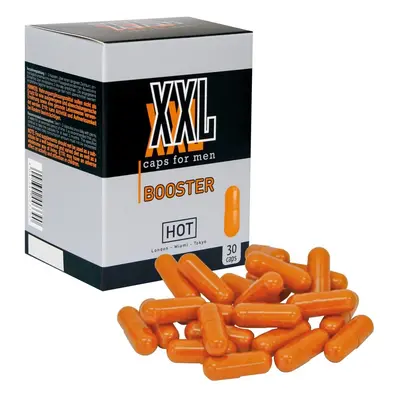 HOT XXL Caps Booster For Men 30cap