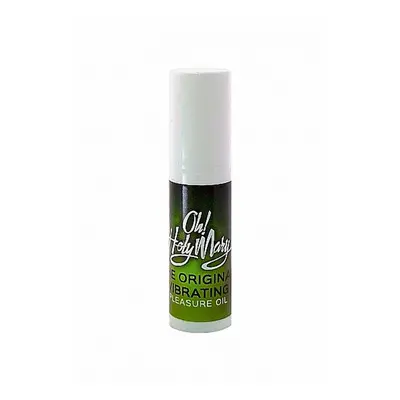 OH HOLY MARY Oh! Holy Mary Original Vibrating Pleasure Oil 6ml