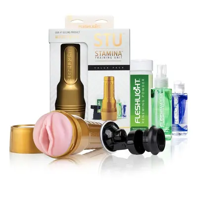 Fleshlight Stamina Training Unit Value Pack