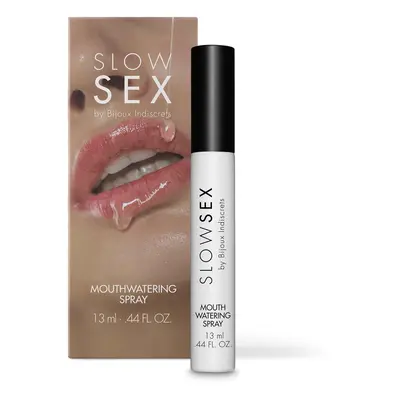 Bijoux Indiscrets Slow Sex Mouthwatering Spray 13ml