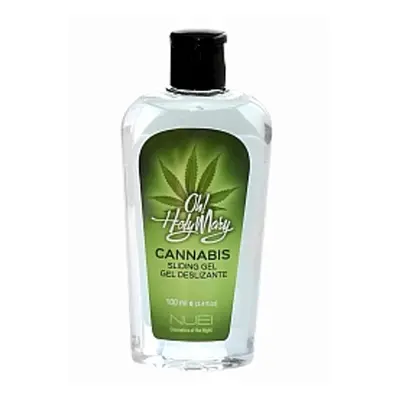 OH HOLY MARY Nuei Oh! Holy Mary Cannabis Sliding Gel 100 ml