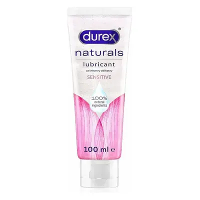 Durex Naturals Lubricant Sensitive 100 ml