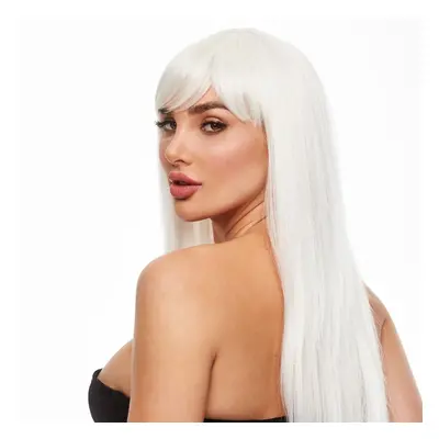 EROPARTNER Pleasure Wigs Amber White Glow in the Dark