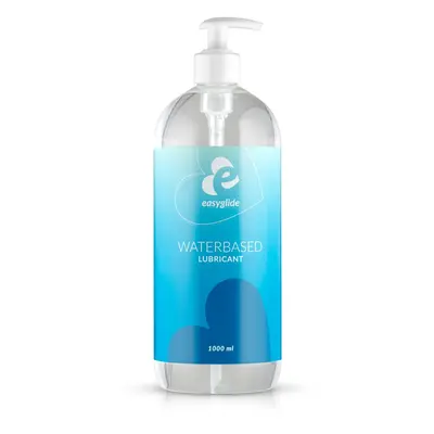 EASY GLIDE EasyGlide Waterbased Lubricant 1000 ml